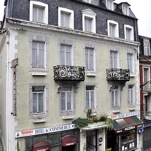 ホテル Du Commerce Et De Navarre, ルルド
