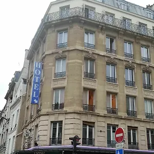 Hipotel Bastille Saint Antoine 3*, París Francia