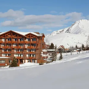 Le Souleil'or 3*, Les Deux Alpes Francia