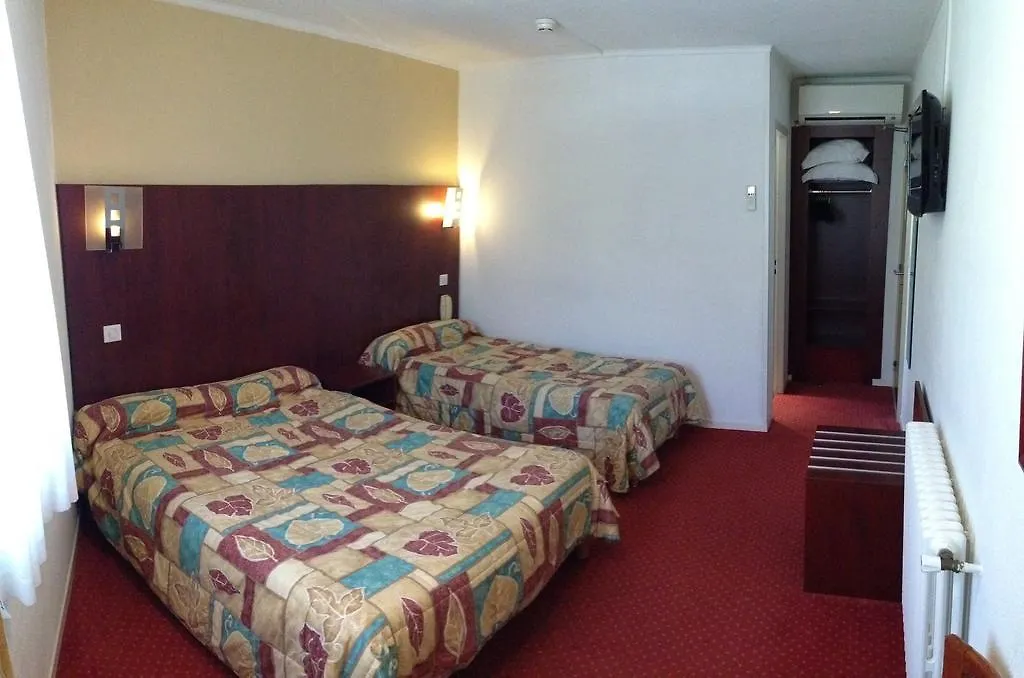 Hotel De Lisieux لورد