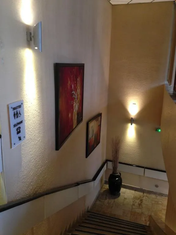 Hotel De Lisieux لورد
