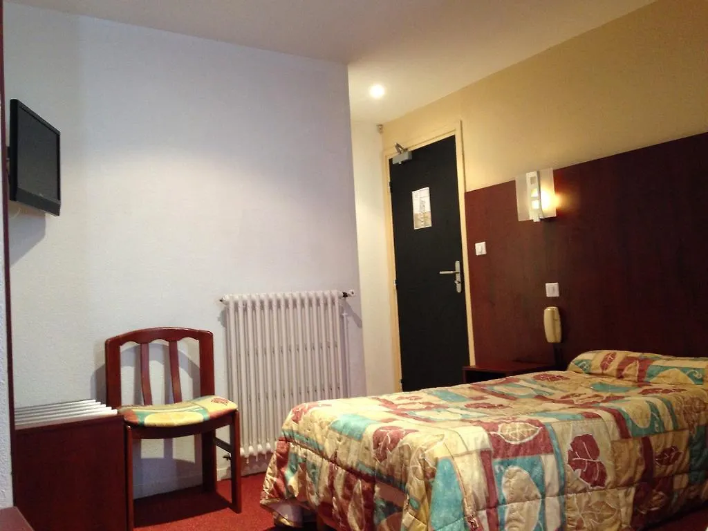 Hotel De Lisieux Lourdes