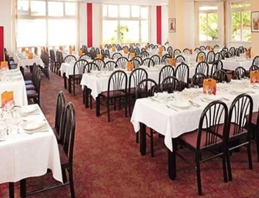 Hotel De Lisieux Lourdes França