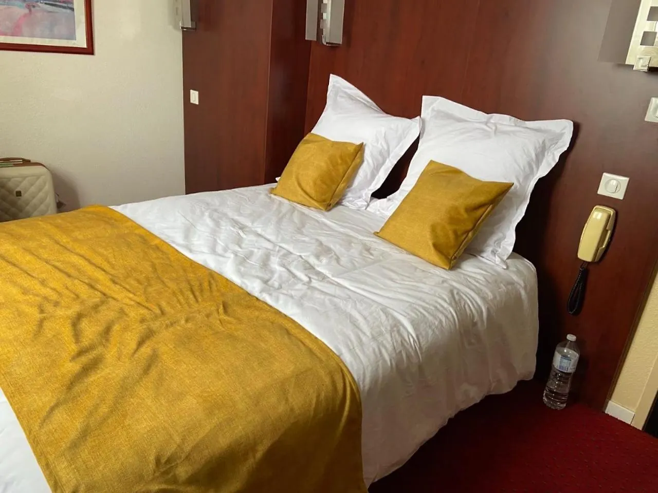 Hotel De Lisieux لورد