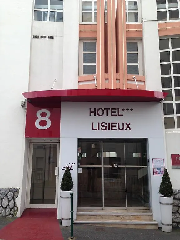 Hotel De Lisieux لورد 3*,  فرنسا