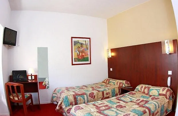 Hotel De Lisieux Lourdes