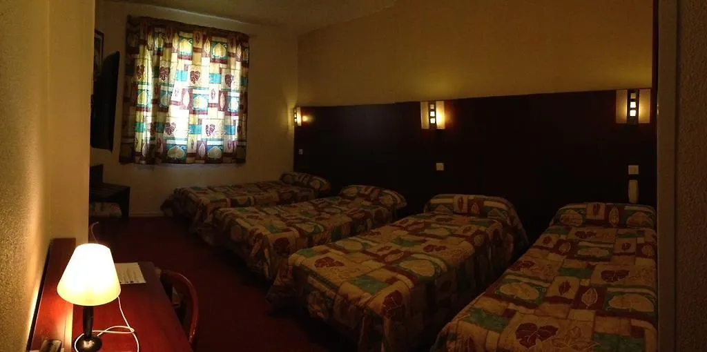 Hotel De Lisieux Lourdes França
