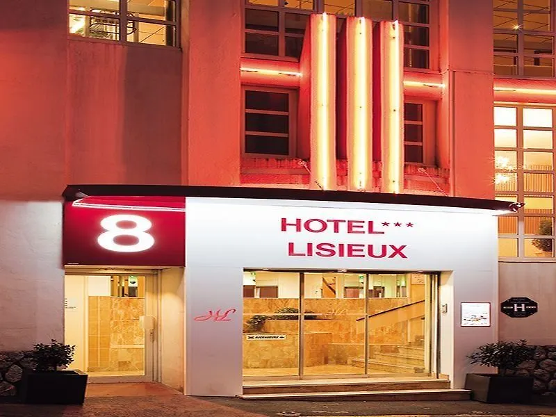 Hotel De Lisieux لورد فرنسا