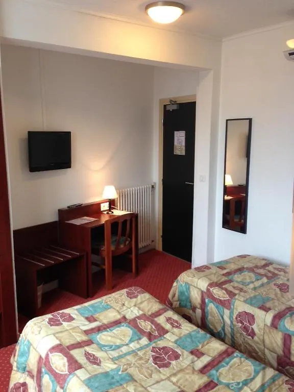 Hotel De Lisieux Lourdes França