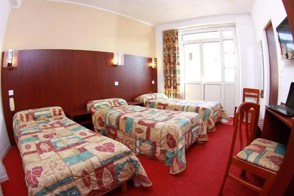 Hotel De Lisieux لورد 3*,