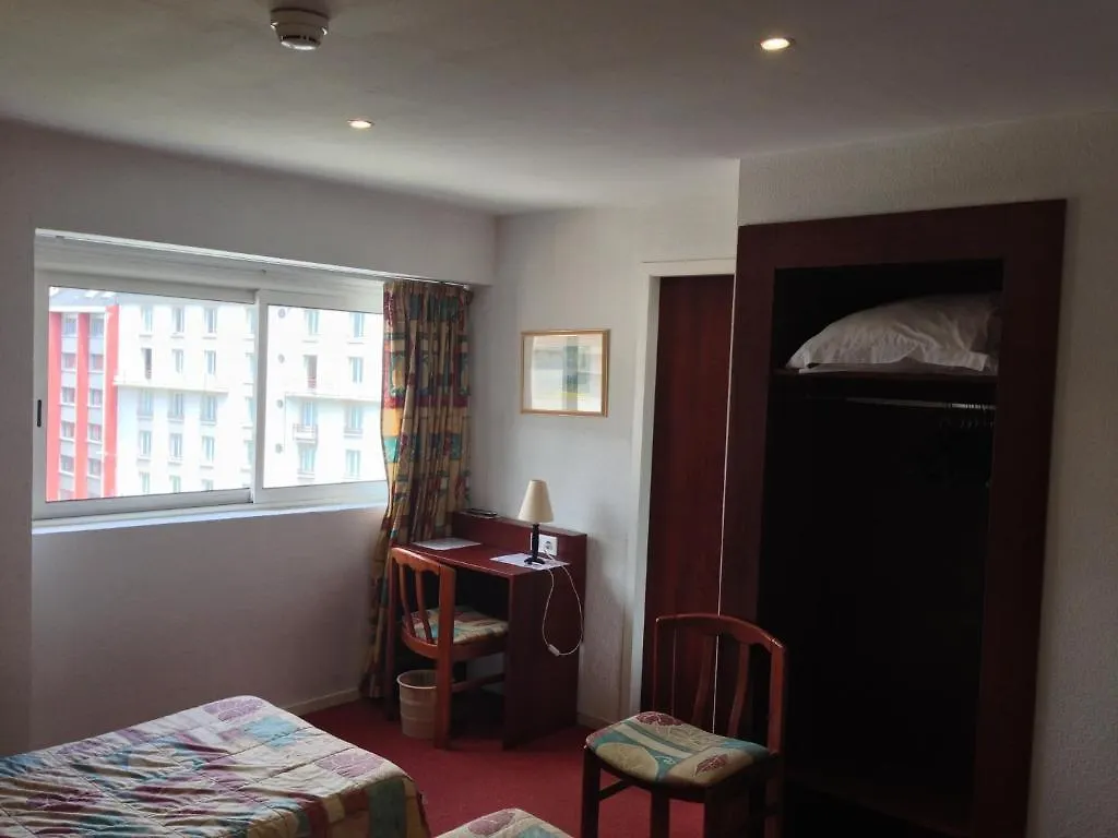 Hotel De Lisieux Lourdes