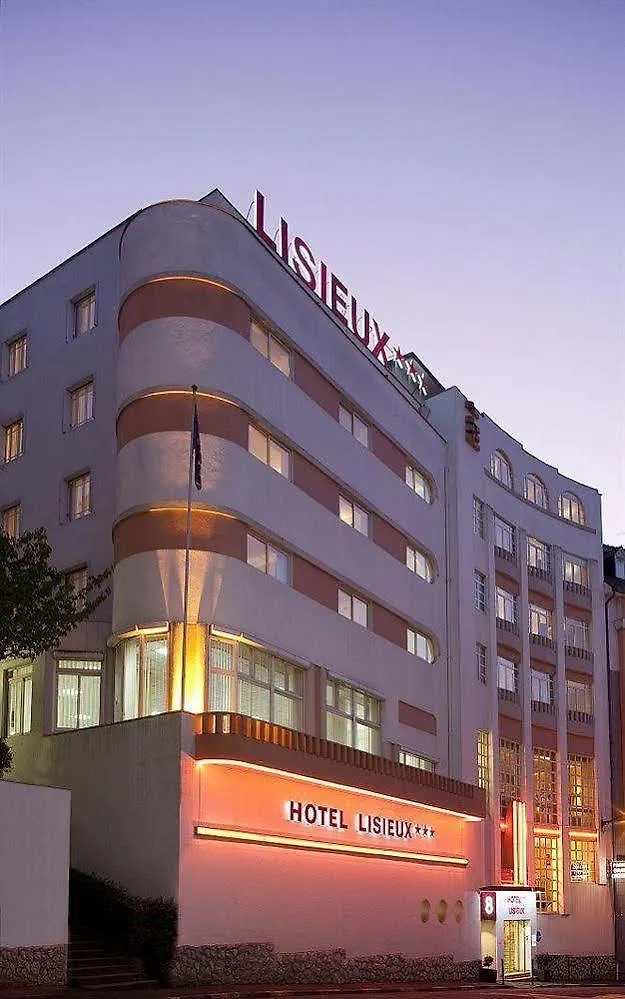 Hotel De Lisieux لورد